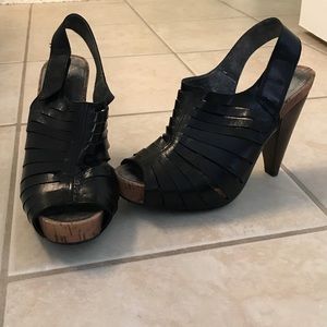 Miss Sixty strappy heels